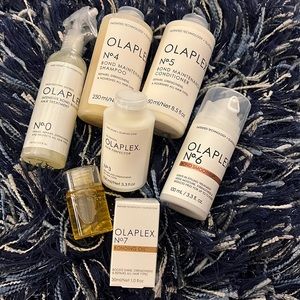 OLAPLEX COMPLETE FULL SET